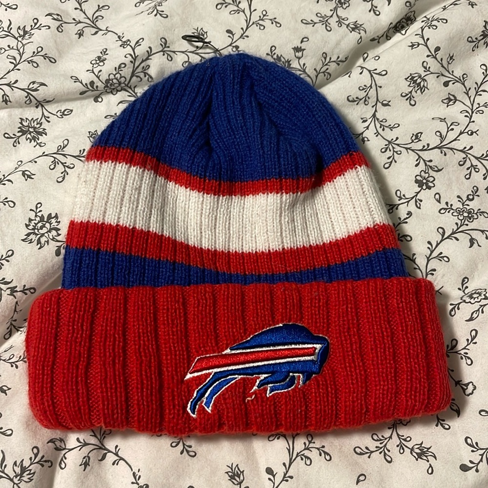 Buffalo Bills beanie